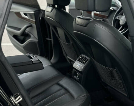 Черный Ауди А5, объемом двигателя 2 л и пробегом 170 тыс. км за 24000 $, фото 16 на Automoto.ua