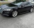 Черный Ауди А5, объемом двигателя 2 л и пробегом 37 тыс. км за 7932 $, фото 1 на Automoto.ua