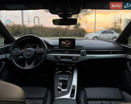 Чорний Ауді A5, об'ємом двигуна 1.98 л та пробігом 125 тис. км за 22800 $, фото 53 на Automoto.ua