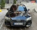 Чорний Ауді A5, об'ємом двигуна 2 л та пробігом 200 тис. км за 21500 $, фото 1 на Automoto.ua