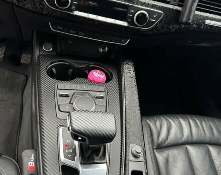 Черный Ауди А5, объемом двигателя 1.98 л и пробегом 150 тыс. км за 23300 $, фото 8 на Automoto.ua