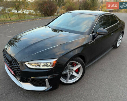 Чорний Ауді A5, об'ємом двигуна 1.98 л та пробігом 125 тис. км за 22800 $, фото 12 на Automoto.ua