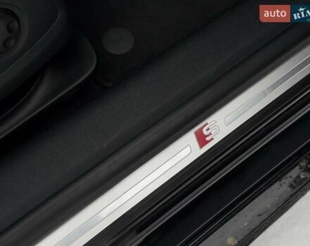 Чорний Ауді A5, об'ємом двигуна 2 л та пробігом 80 тис. км за 25890 $, фото 38 на Automoto.ua