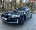 Чорний Ауді A5, об'ємом двигуна 1.98 л та пробігом 278 тис. км за 15999 $, фото 1 на Automoto.ua