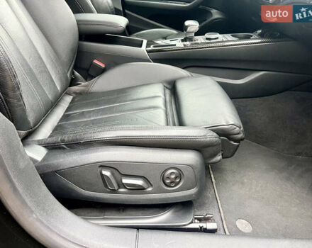 Чорний Ауді A5, об'ємом двигуна 1.98 л та пробігом 80 тис. км за 29500 $, фото 21 на Automoto.ua