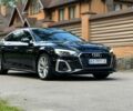Черный Ауди А5, объемом двигателя 1.98 л и пробегом 63 тыс. км за 28500 $, фото 1 на Automoto.ua