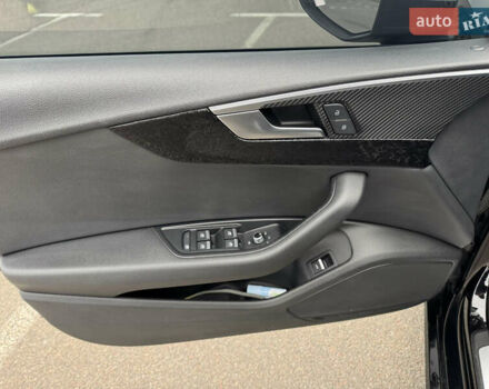 Черный Ауди А5, объемом двигателя 1.98 л и пробегом 150 тыс. км за 23300 $, фото 9 на Automoto.ua