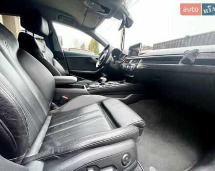 Чорний Ауді A5, об'ємом двигуна 1.98 л та пробігом 80 тис. км за 29500 $, фото 15 на Automoto.ua