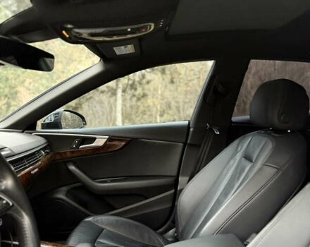 Черный Ауди А5, объемом двигателя 1.98 л и пробегом 108 тыс. км за 23700 $, фото 31 на Automoto.ua