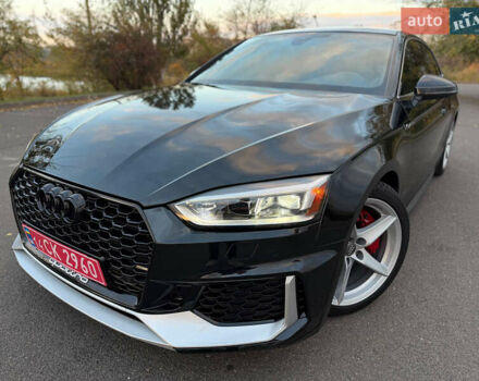 Чорний Ауді A5, об'ємом двигуна 1.98 л та пробігом 125 тис. км за 22800 $, фото 13 на Automoto.ua