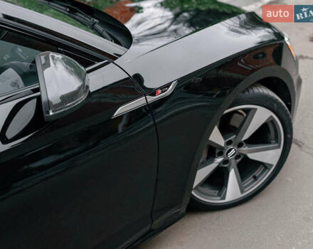 Чорний Ауді A5, об'ємом двигуна 1.98 л та пробігом 83 тис. км за 33000 $, фото 38 на Automoto.ua