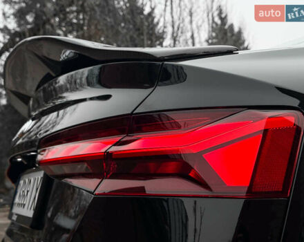 Чорний Ауді A5, об'ємом двигуна 1.98 л та пробігом 83 тис. км за 33000 $, фото 9 на Automoto.ua