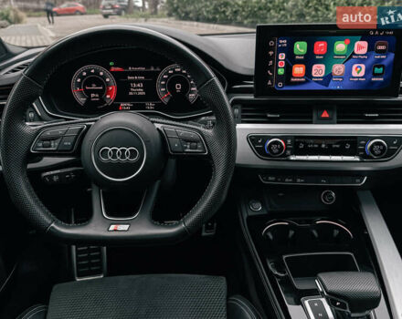 Чорний Ауді A5, об'ємом двигуна 1.98 л та пробігом 83 тис. км за 33000 $, фото 22 на Automoto.ua