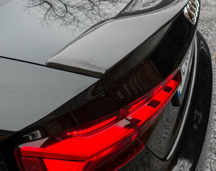 Чорний Ауді A5, об'ємом двигуна 1.98 л та пробігом 83 тис. км за 33000 $, фото 16 на Automoto.ua