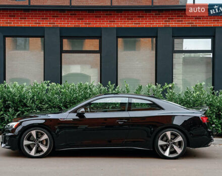 Чорний Ауді A5, об'ємом двигуна 1.98 л та пробігом 83 тис. км за 33000 $, фото 11 на Automoto.ua