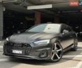 Черный Ауди А5, объемом двигателя 2 л и пробегом 72 тыс. км за 30500 $, фото 1 на Automoto.ua
