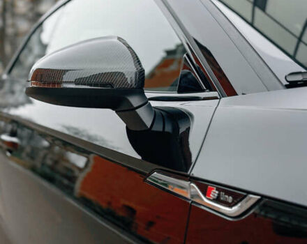 Чорний Ауді A5, об'ємом двигуна 1.98 л та пробігом 83 тис. км за 33000 $, фото 15 на Automoto.ua