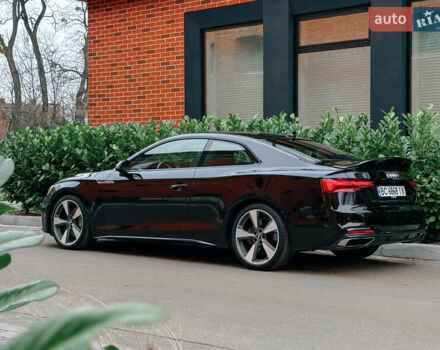 Чорний Ауді A5, об'ємом двигуна 1.98 л та пробігом 83 тис. км за 33000 $, фото 12 на Automoto.ua