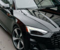 Чорний Ауді A5, об'ємом двигуна 1.98 л та пробігом 83 тис. км за 33000 $, фото 3 на Automoto.ua