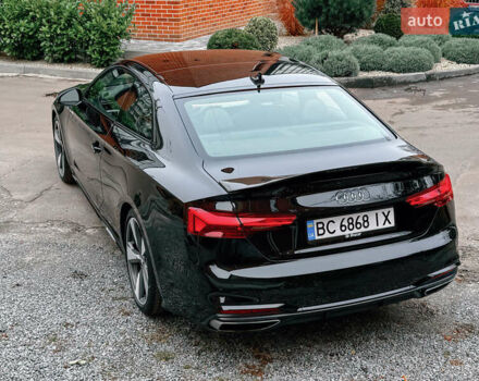 Чорний Ауді A5, об'ємом двигуна 1.98 л та пробігом 83 тис. км за 33000 $, фото 21 на Automoto.ua