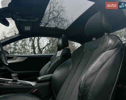 Чорний Ауді A5, об'ємом двигуна 1.98 л та пробігом 83 тис. км за 33000 $, фото 40 на Automoto.ua