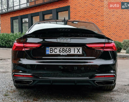 Чорний Ауді A5, об'ємом двигуна 1.98 л та пробігом 83 тис. км за 33000 $, фото 7 на Automoto.ua