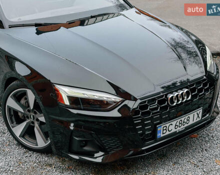 Чорний Ауді A5, об'ємом двигуна 1.98 л та пробігом 83 тис. км за 33000 $, фото 18 на Automoto.ua
