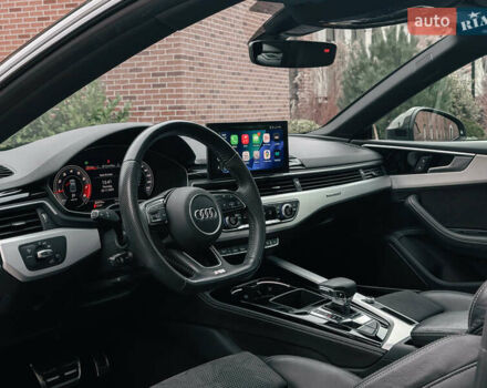 Чорний Ауді A5, об'ємом двигуна 1.98 л та пробігом 83 тис. км за 33000 $, фото 23 на Automoto.ua