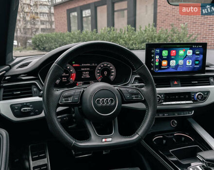 Чорний Ауді A5, об'ємом двигуна 1.98 л та пробігом 83 тис. км за 33000 $, фото 24 на Automoto.ua