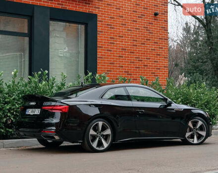Чорний Ауді A5, об'ємом двигуна 1.98 л та пробігом 83 тис. км за 33000 $, фото 5 на Automoto.ua