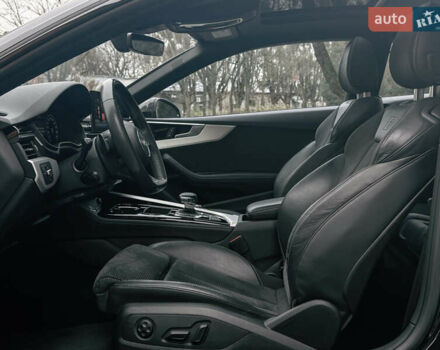 Чорний Ауді A5, об'ємом двигуна 1.98 л та пробігом 83 тис. км за 33000 $, фото 33 на Automoto.ua