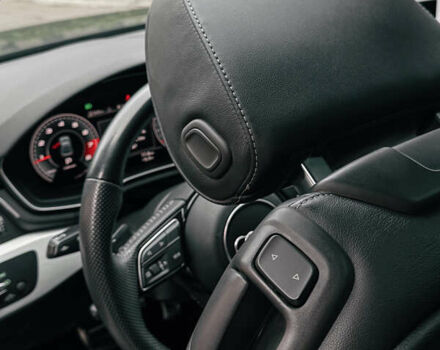 Чорний Ауді A5, об'ємом двигуна 1.98 л та пробігом 83 тис. км за 33000 $, фото 34 на Automoto.ua