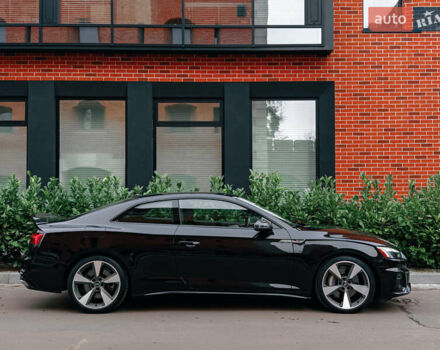 Чорний Ауді A5, об'ємом двигуна 1.98 л та пробігом 83 тис. км за 33000 $, фото 4 на Automoto.ua