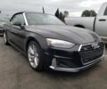 Черный Ауди А5, объемом двигателя 2 л и пробегом 8 тыс. км за 31600 $, фото 1 на Automoto.ua