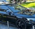 Черный Ауди А5, объемом двигателя 2 л и пробегом 160 тыс. км за 27500 $, фото 1 на Automoto.ua