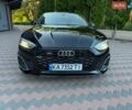 Черный Ауди А5, объемом двигателя 1.98 л и пробегом 65 тыс. км за 28900 $, фото 1 на Automoto.ua