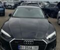 Черный Ауди А5, объемом двигателя 2 л и пробегом 168 тыс. км за 28000 $, фото 1 на Automoto.ua