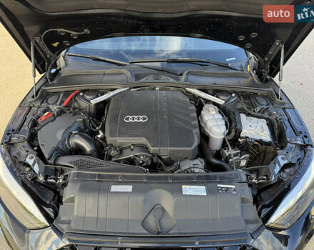 Черный Ауди А5, объемом двигателя 1.98 л и пробегом 77 тыс. км за 27500 $, фото 7 на Automoto.ua