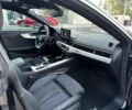 Черный Ауди А5, объемом двигателя 2 л и пробегом 39 тыс. км за 22000 $, фото 8 на Automoto.ua