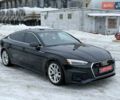 Черный Ауди А5, объемом двигателя 2 л и пробегом 38 тыс. км за 36000 $, фото 1 на Automoto.ua
