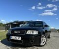 Черный Ауди А5, объемом двигателя 2.5 л и пробегом 340 тыс. км за 3900 $, фото 1 на Automoto.ua