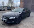 Черный Ауди А5, объемом двигателя 2 л и пробегом 200 тыс. км за 9400 $, фото 1 на Automoto.ua