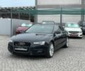 Черный Ауди А5, объемом двигателя 2 л и пробегом 232 тыс. км за 9900 $, фото 1 на Automoto.ua