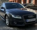Черный Ауди А5, объемом двигателя 2 л и пробегом 245 тыс. км за 10500 $, фото 1 на Automoto.ua