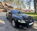 Черный Ауди А5, объемом двигателя 1.8 л и пробегом 299 тыс. км за 12000 $, фото 1 на Automoto.ua