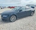 Черный Ауди А5, объемом двигателя 3 л и пробегом 75 тыс. км за 2200 $, фото 1 на Automoto.ua