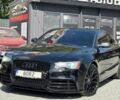 Чорний Ауді A5, об'ємом двигуна 2 л та пробігом 280 тис. км за 12000 $, фото 1 на Automoto.ua