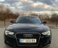 Чорний Ауді A5, об'ємом двигуна 2 л та пробігом 210 тис. км за 15500 $, фото 1 на Automoto.ua