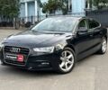 Черный Ауди А5, объемом двигателя 2 л и пробегом 204 тыс. км за 16290 $, фото 1 на Automoto.ua