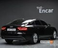 Черный Ауди А5, объемом двигателя 2 л и пробегом 188 тыс. км за 5300 $, фото 1 на Automoto.ua